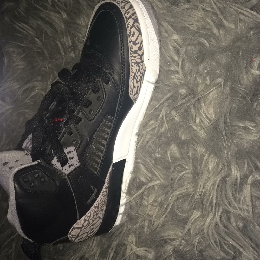 Cement air Jordan